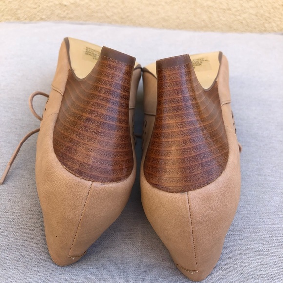 Brand New Nine West Open Toe Pump - Picture 6 of 8